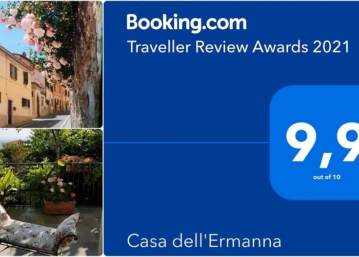 Lägenhet Casa Dell'ermanna