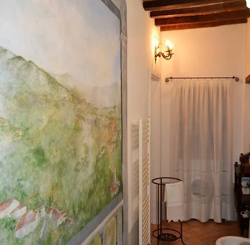 Casa Dell'ermanna Lägenhet Cortona