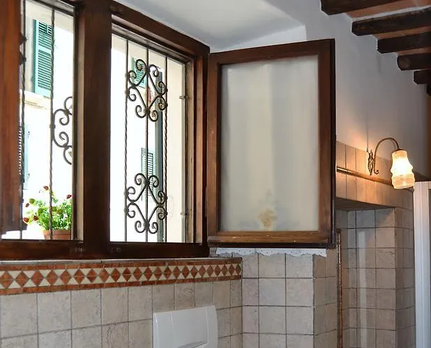 Casa Dell'ermanna Lägenhet Cortona