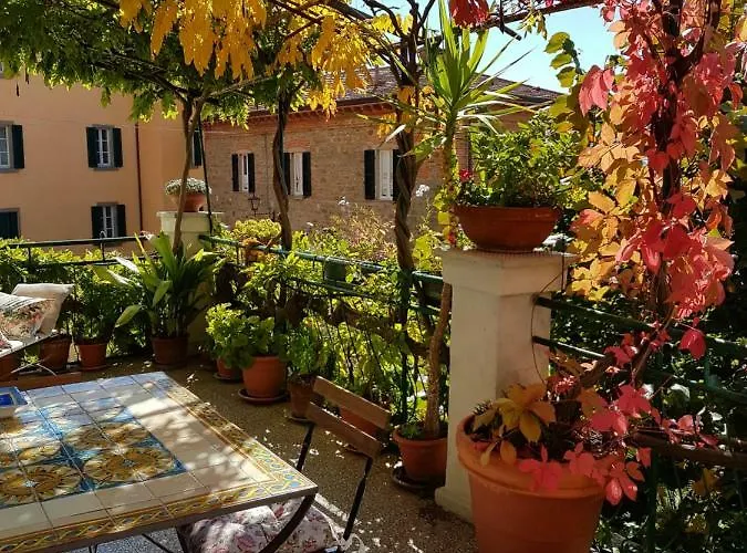 Casa Dell'ermanna Cortona