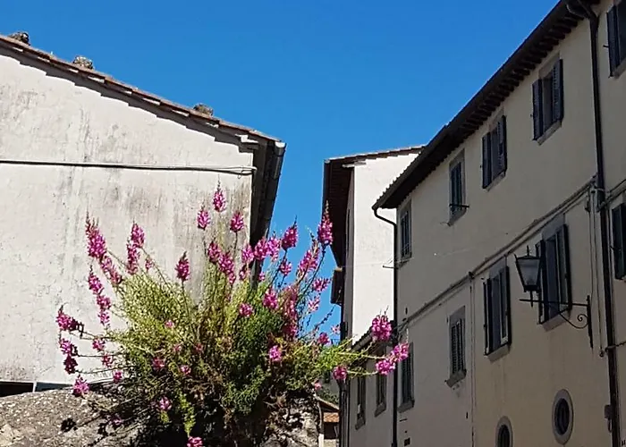 Lägenhet Casa Dell'ermanna