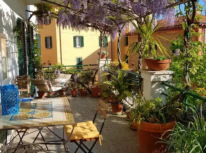 Lägenhet Casa Dell'ermanna