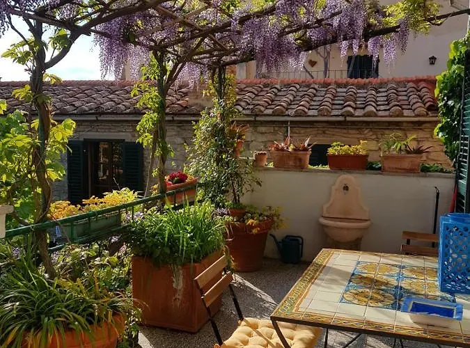 Casa Dell'ermanna Lägenhet