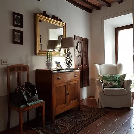 Casa Dell'ermanna * Cortona