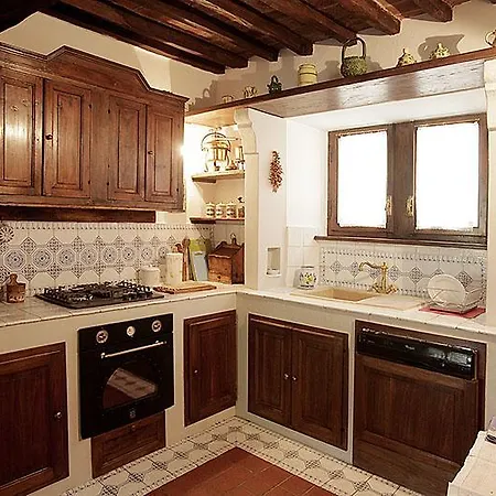 Casa Dell'ermanna * Cortona