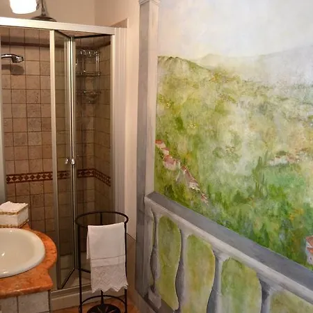 Casa Dell'ermanna 아파트 코르토나