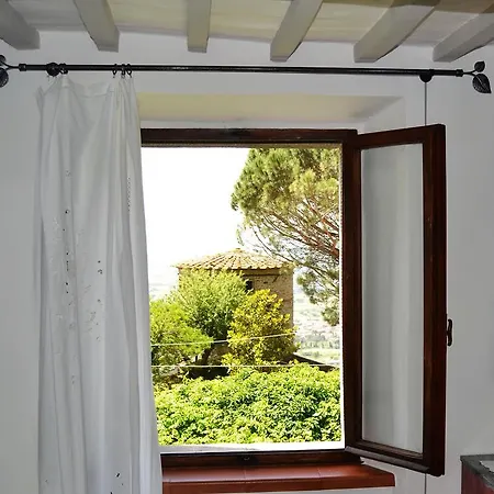 Casa Dell'ermanna Lejlighed Cortona