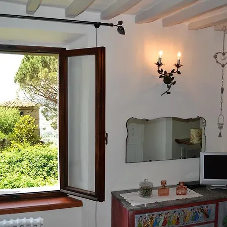 Appartamento Casa Dell'ermanna Cortona