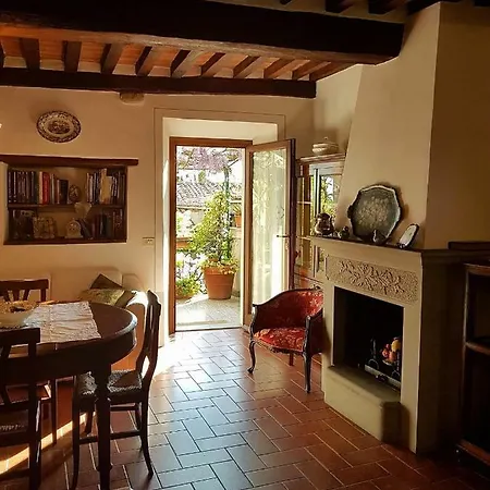 Apartmán Casa Dell'ermanna Cortona