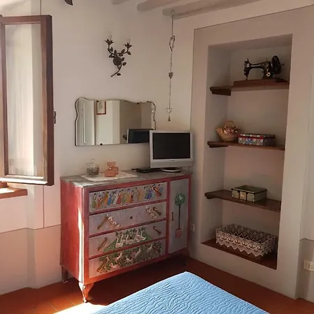 아파트 Casa Dell'ermanna *