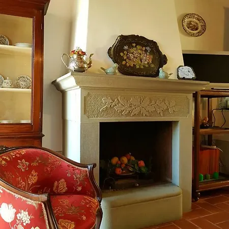 Casa Dell'ermanna 코르토나