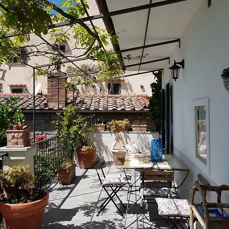 Casa Dell'ermanna Apartmán