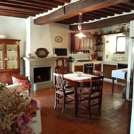 Casa Dell'ermanna Apartmán *