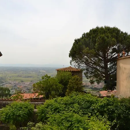 Casa Dell'ermanna * Cortona