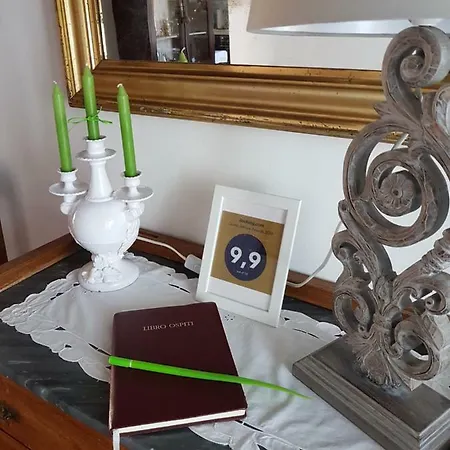 Casa Dell'ermanna Appartamento