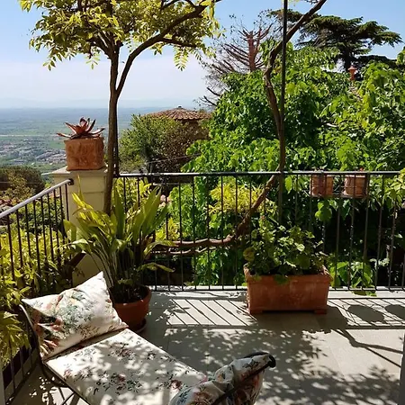Apartmán Casa Dell'ermanna Cortona