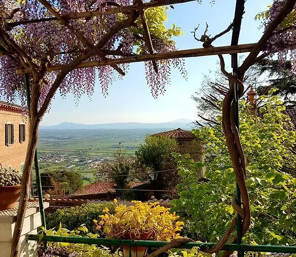 公寓 Casa Dell'ermanna