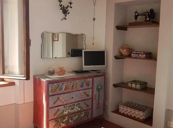公寓 Casa Dell'ermanna *